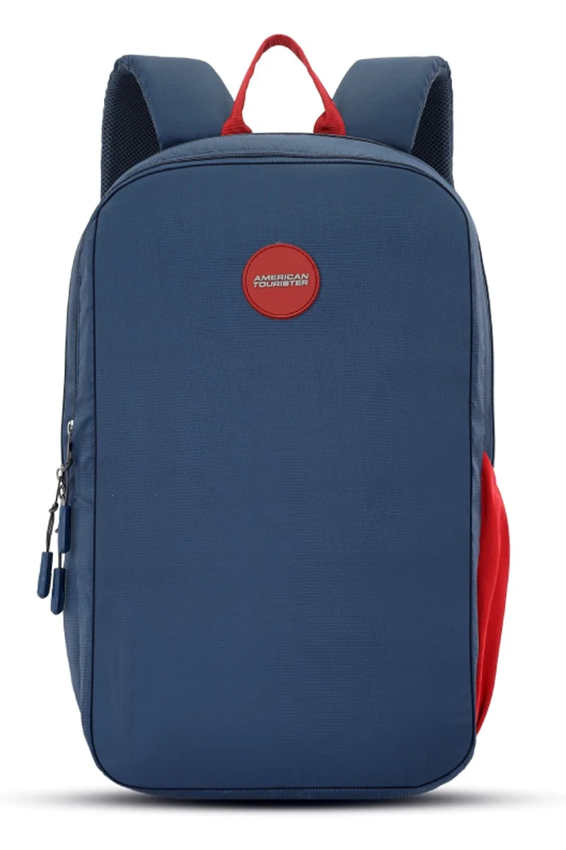 AMERICAN TOURISTER American Tourister Daybreak Backpack - Blue - 1 Year Global Warranty