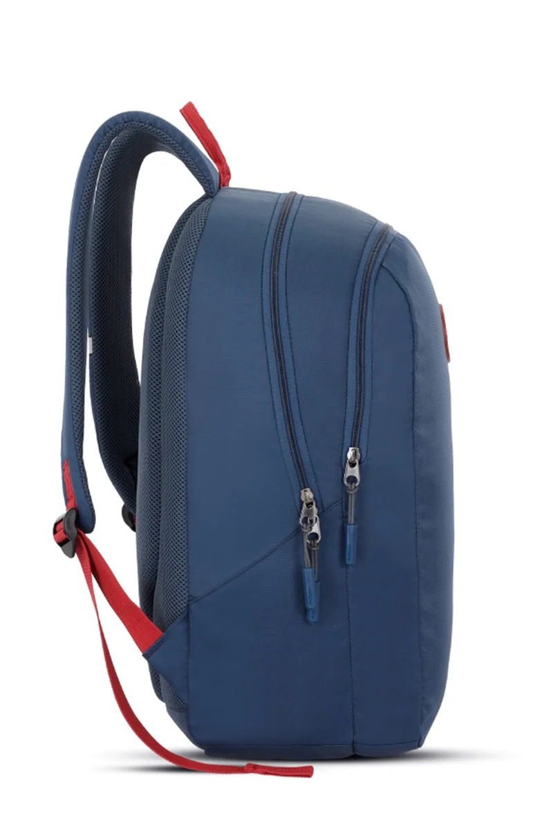 AMERICAN TOURISTER American Tourister Daybreak Backpack - Blue - 1 Year Global Warranty