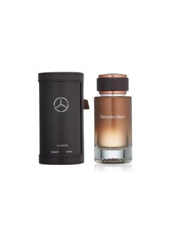 Mercedes-Benz Mercedes-Benz Le Parfum For Men  - Image 2