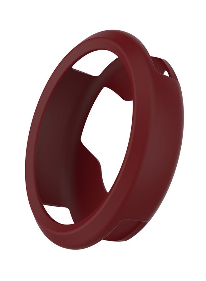 Voberry Protective Case Cover For Garmin Vivomove HR Wine - Image 1