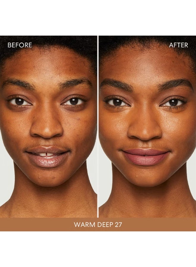 Bare Minerals Original Liquid Foundation Color 27 Warm Deep - Image 3