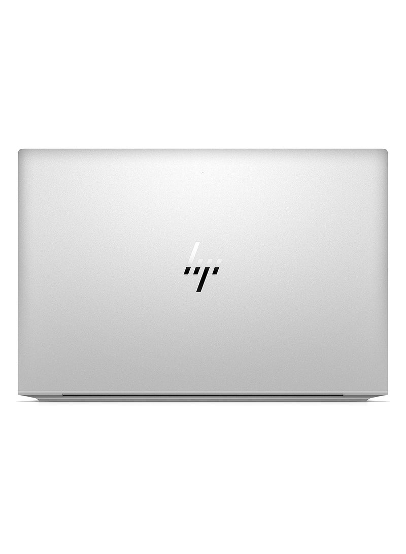 HP EliteBook 840 G8 Notebook With 14-Inch Display, Core i5 Processor/8GB RAM/256GB SSD/Intel Iris XE Graphics/Windows 11 English/Arabic Silver - Image 5