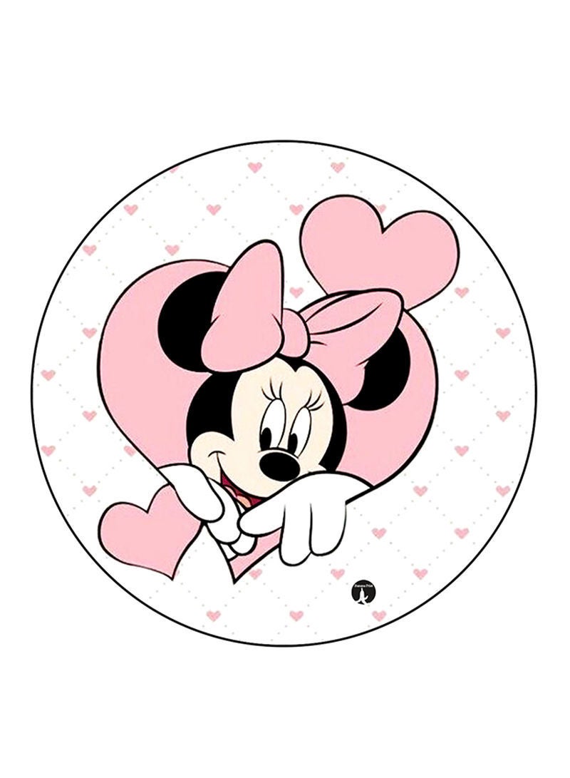 RKN Disney Character Printed Mouse Pad Multicolour