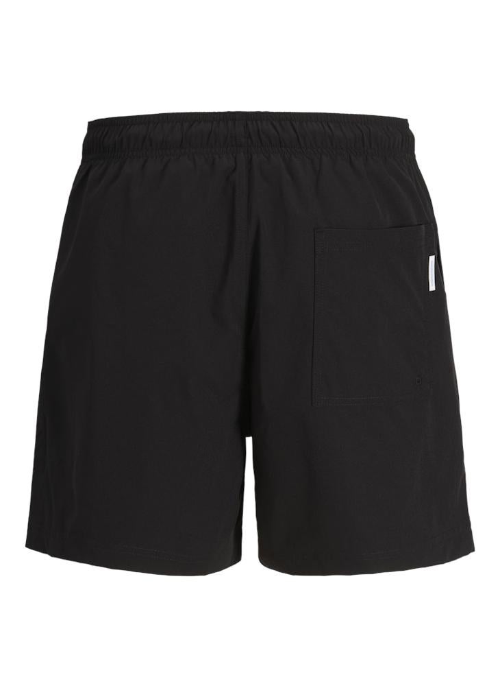 JACK & JONES Logo Drawstring Swim Shorts - Image 2