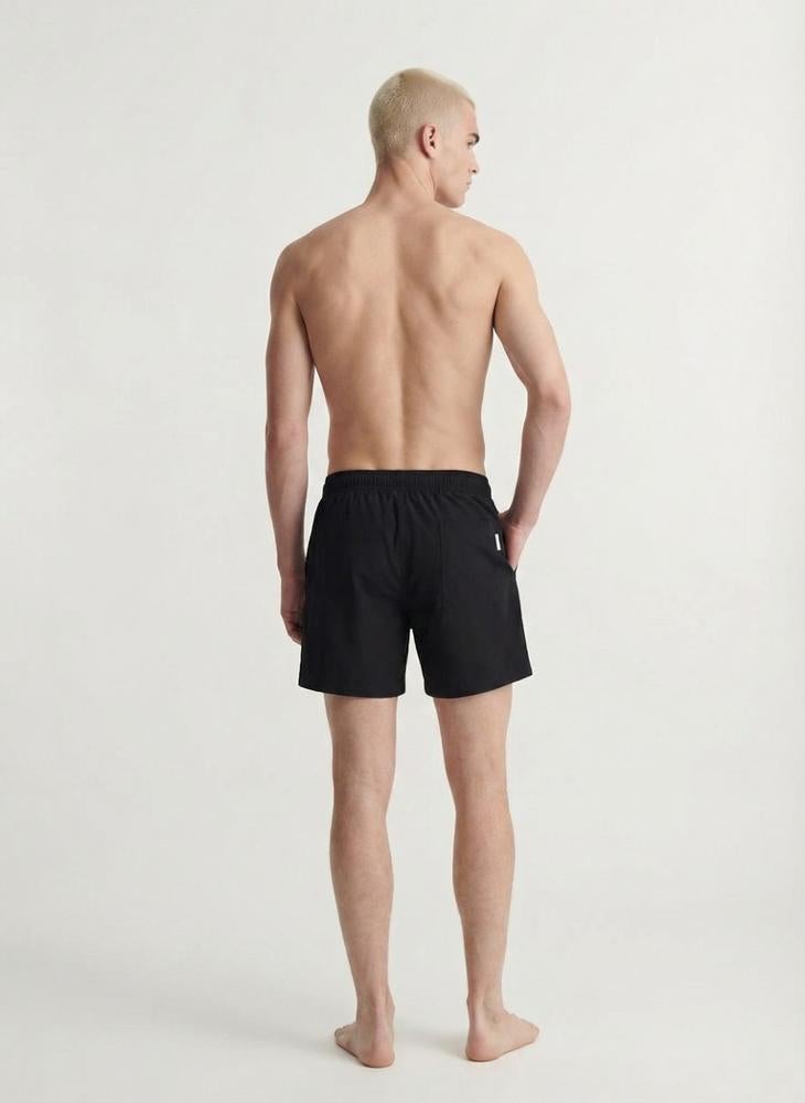 JACK & JONES Logo Drawstring Swim Shorts - Image 2
