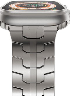 keloray Compatible with Apple Watch Ultra/Ultra 2 49mm Series 10 46mm Series 9 8 7 45mm Series 4 5 6 44mm Series 3 2 1 42mm  - Image 1