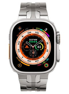 keloray Compatible with Apple Watch Ultra/Ultra 2 49mm Series 10 46mm Series 9 8 7 45mm Series 4 5 6 44mm Series 3 2 1 42mm  - Image 2