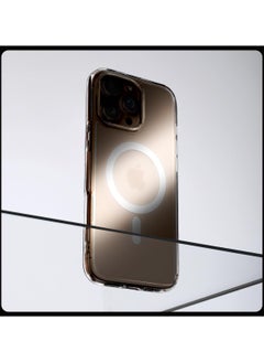 Spigen Spigen Cover for iPhone 16 Pro Max Ultra Hybrid MagFit Compatible with MagSafe - Frost Clear  - Image 3