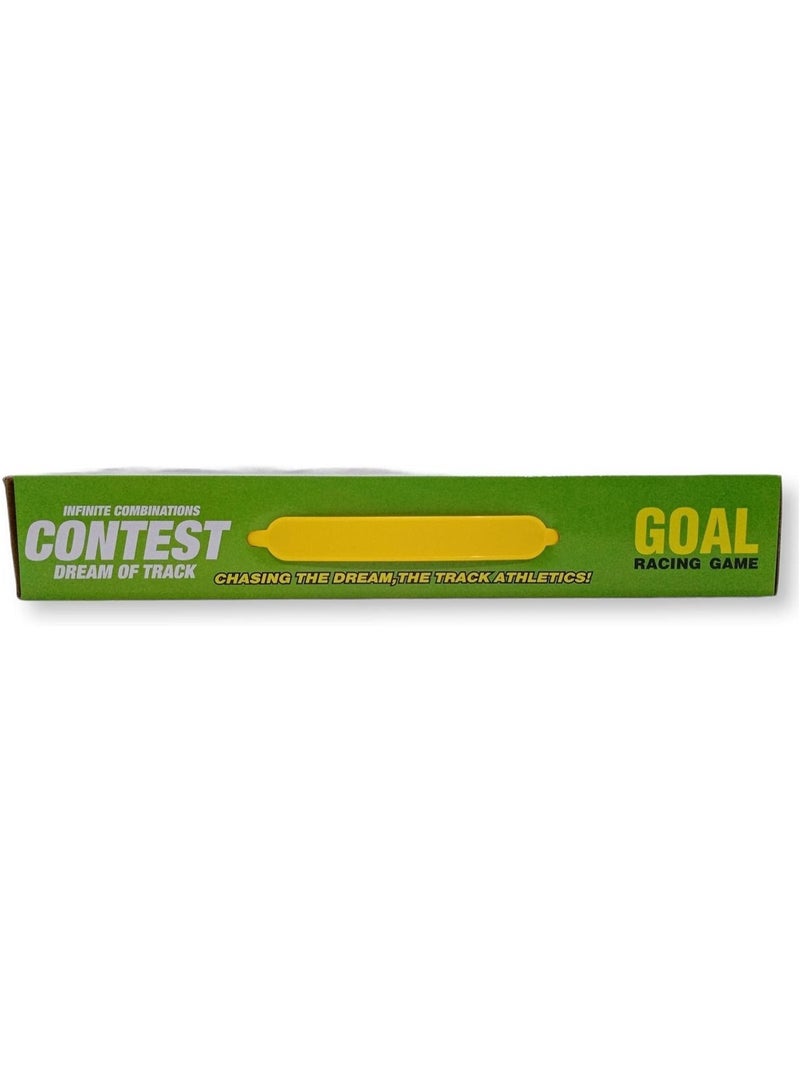 لعبة مسار سيارات كونتيست دريم اوف تراك مسابقة لانهائية من ليهاو - Image 4