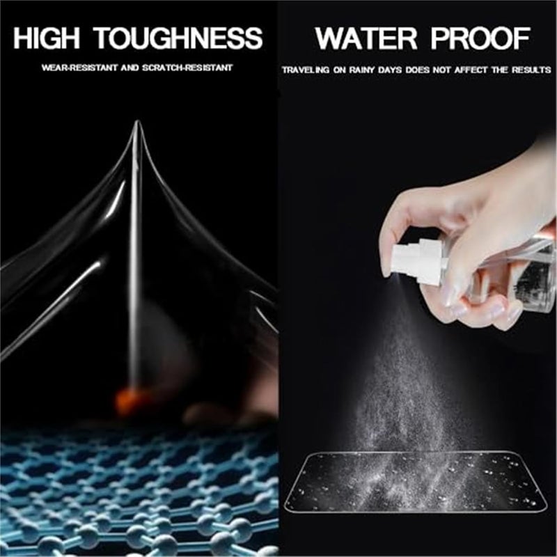 Wivplex Motorcycle Screen Protector for Aprilia RS660 - Image 2