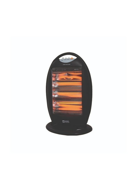 Heater 3 candles without remote