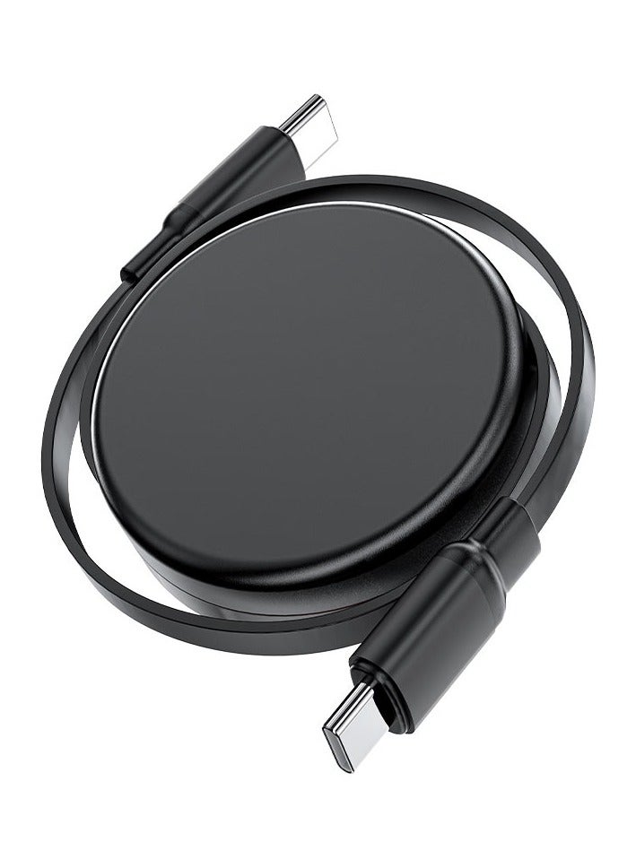 أسيفاست كابل بيانات الشحن C13-03 USB-C إلى USB-C 60 واط - Image 3