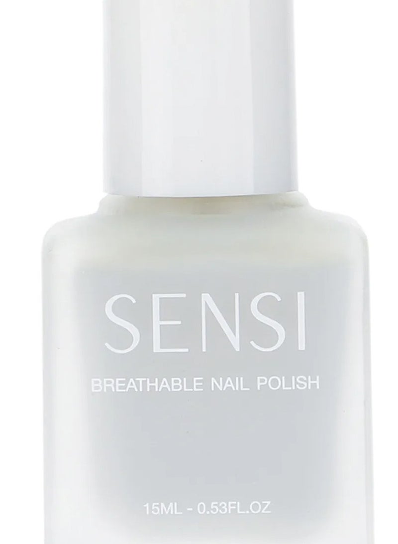 SENSI Breathable Nail Polish - Image 2
