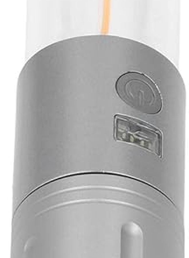 Yosoo 5000 Lumen LED Flashlight Magnetic Rechargeable Aluminum Alloy Emergency Camping Light - Image 1