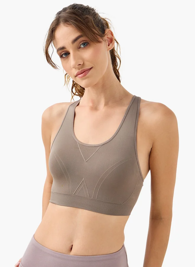 ادوت من سبلاش برا توب رياضي نسائي