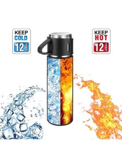 500ml Stainless Steel Insulated Glass Beverage Bottle With Hot Drink Mug And Cold Drinking Water Flask - pzsku/Z9B9C1FFB2367D277168DZ/45/_/1698199987/b8932db7-a392-4522-aa08-fffff25f080e