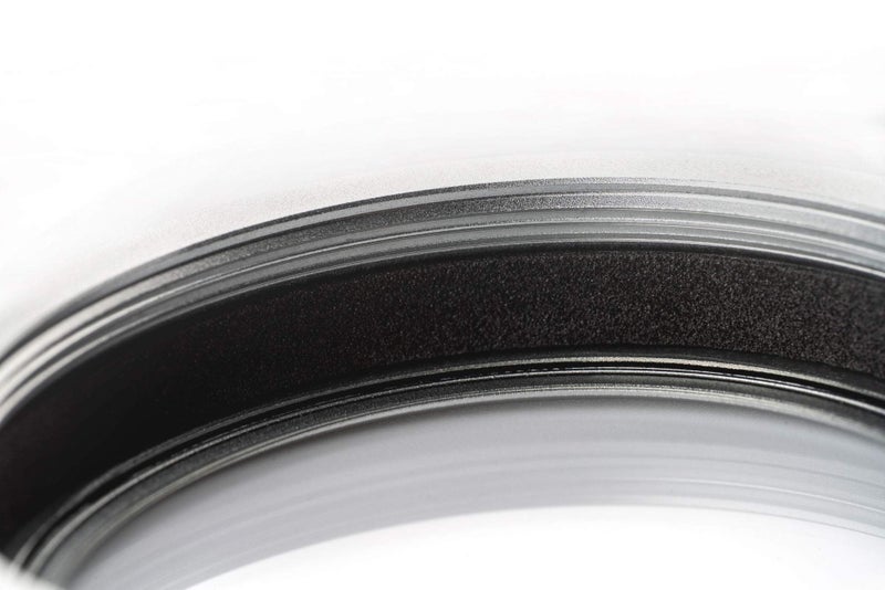 NiSi Allure Soft White (Silver Frame) - Soft Diffusion Effect Lens Filter for Fujifilm X100 Series (X100, X100S, X100F, X100T, X100V, X100VI) - Image 3