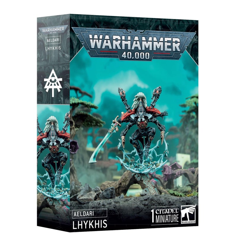 Games Workshop Aeldari: Lhykhis in Warhammer 40,000 by Games Workshop - Image 2