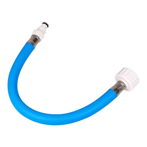 SeSicWe Flush Hose Fitting Kit for Yamaha WaveRunner Sport Jet Boat for Yamaha SR230 SX230 LX VX VXR FXHO VX110 VX FX for Cruiser for Jet Ski GP1800 GP1300 AR190, 2 Pack - Image 2