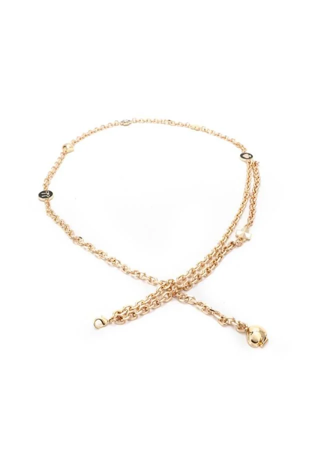 كيت سبيد Multi Charm Chain Belt