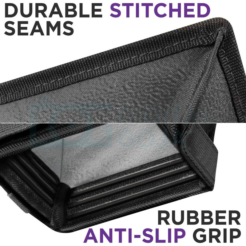 Altura Photo (3 Pack) Flash Diffuser Light Softbox by Altura Photo (Universal, Collapsible with Storage Pouch) for Canon, Yongnuo and Nikon Speedlight - Image 5