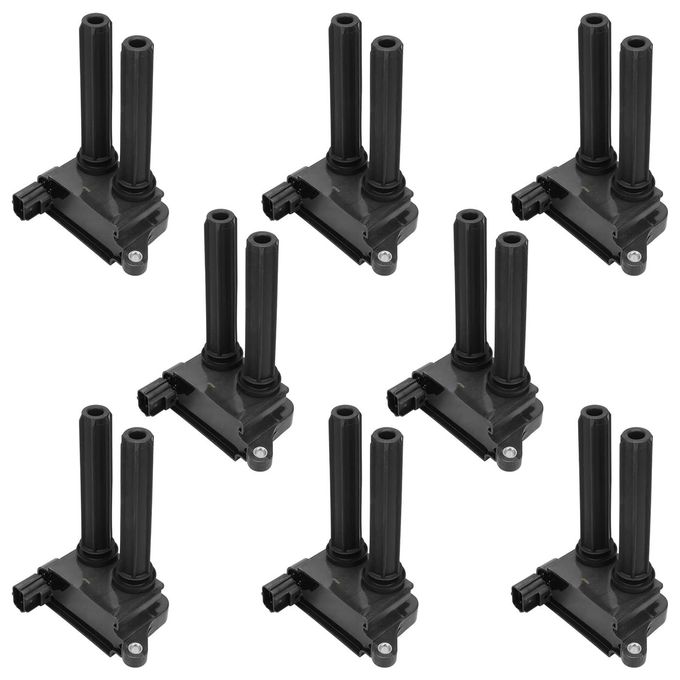 DRIVESTAR UF504 C1526 Ignition Coil Pack 2006-2010 for Dodge Ram 1500, 2008-2018 Challenger, 2006-2019 Charger, 2006-18 for Jeep Grand Cherokee, Commander, for Chrysler Aspen 300 V8 5.7L 6.4L - Image 2