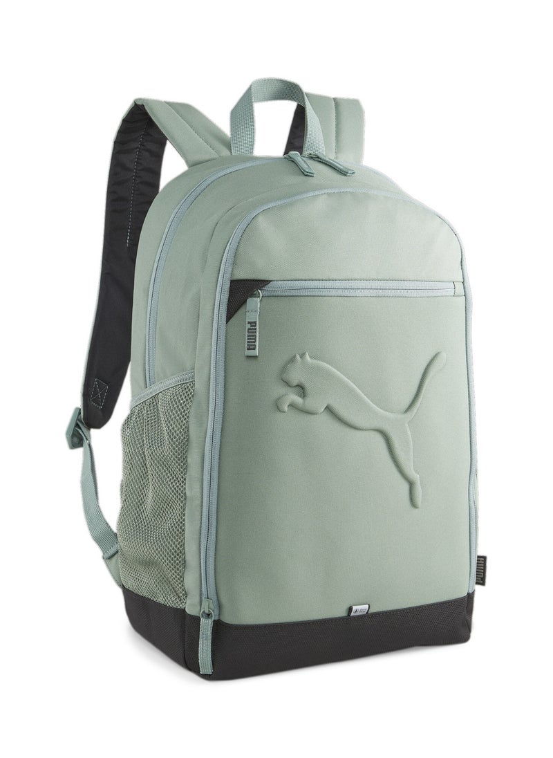 PUMA - Buzz Green Backpack - Image 1
