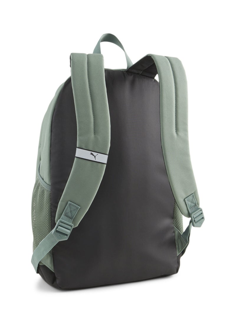 PUMA - Buzz Green Backpack - Image 1