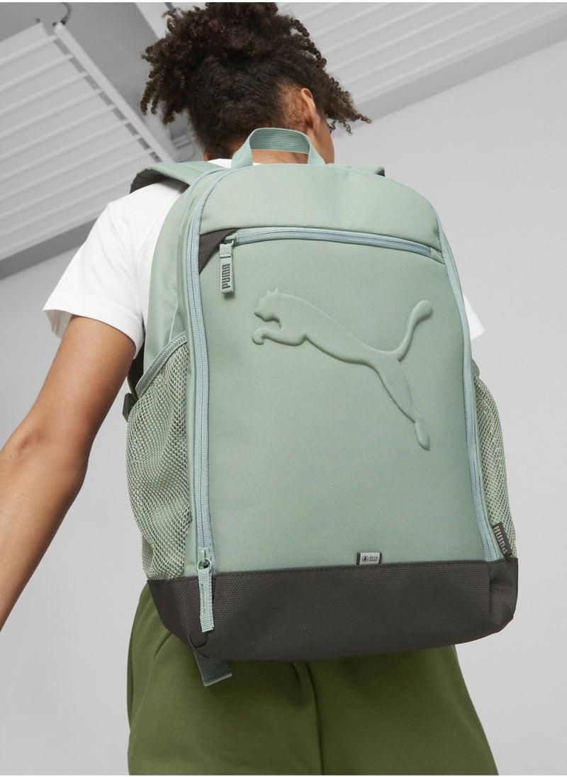 PUMA - Buzz Green Backpack - Image 1