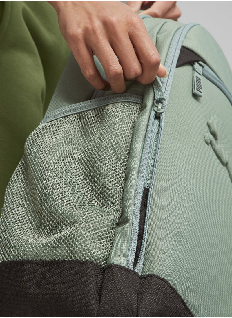 PUMA - Buzz Green Backpack - Image 1