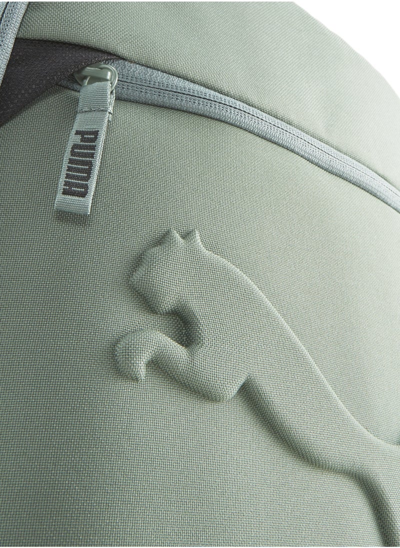PUMA - Buzz Green Backpack - Image 1