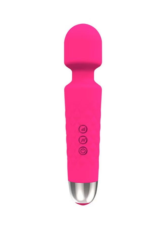 ELTRAZONE Body Massager for Pain Relief – Powerful Deep Tissue Massage for Muscle Tension, Stress Relief & Relaxation – Portable, Adjustable Speed & Intensity, Perfect for Back, Neck, Shoulders, Legs & More – Ideal for Home & Office Use