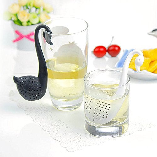 JERN Tea Infuser (Swan, Sea Lion and Rose) - Image 5