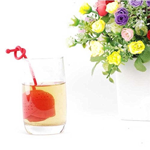 JERN Tea Infuser (Swan, Sea Lion and Rose) - Image 3