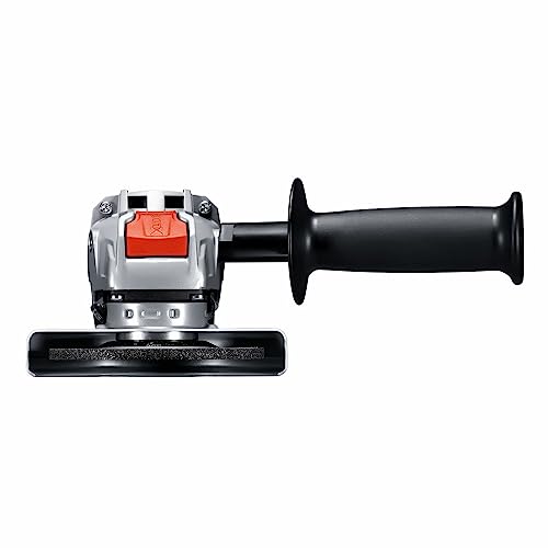 Bosch GWX18V-8N 18V X-LOCK Brushless 4-1/2 In. Angle Grinder with Slide Switch (Bare Tool) - Image 3