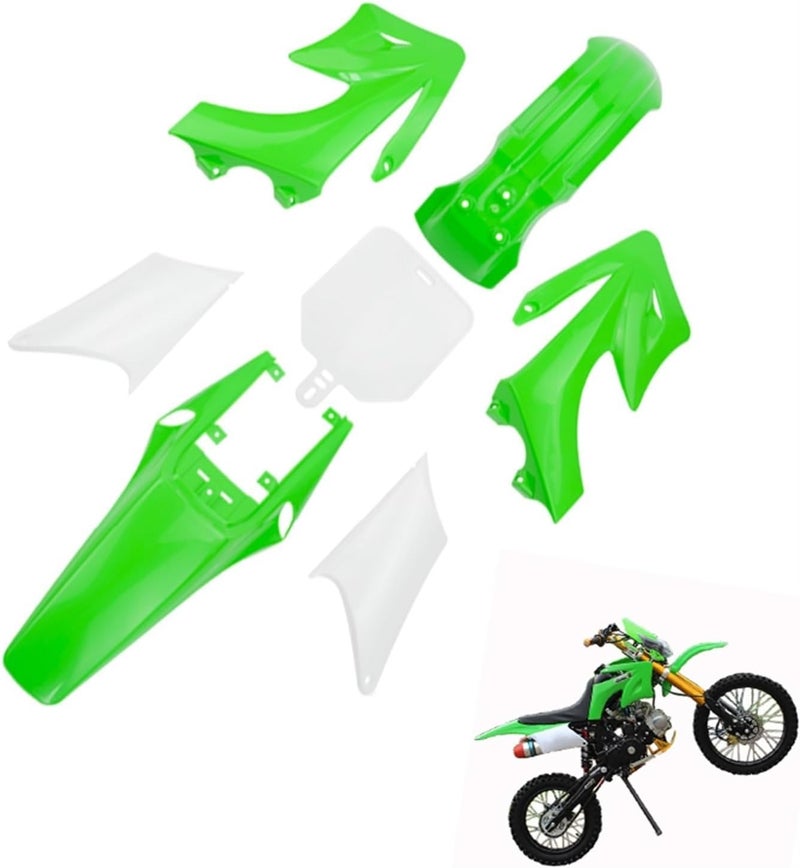 Vuzmode Plastic Fairing Body Kit for Orion Dirt Bikes - Image 2