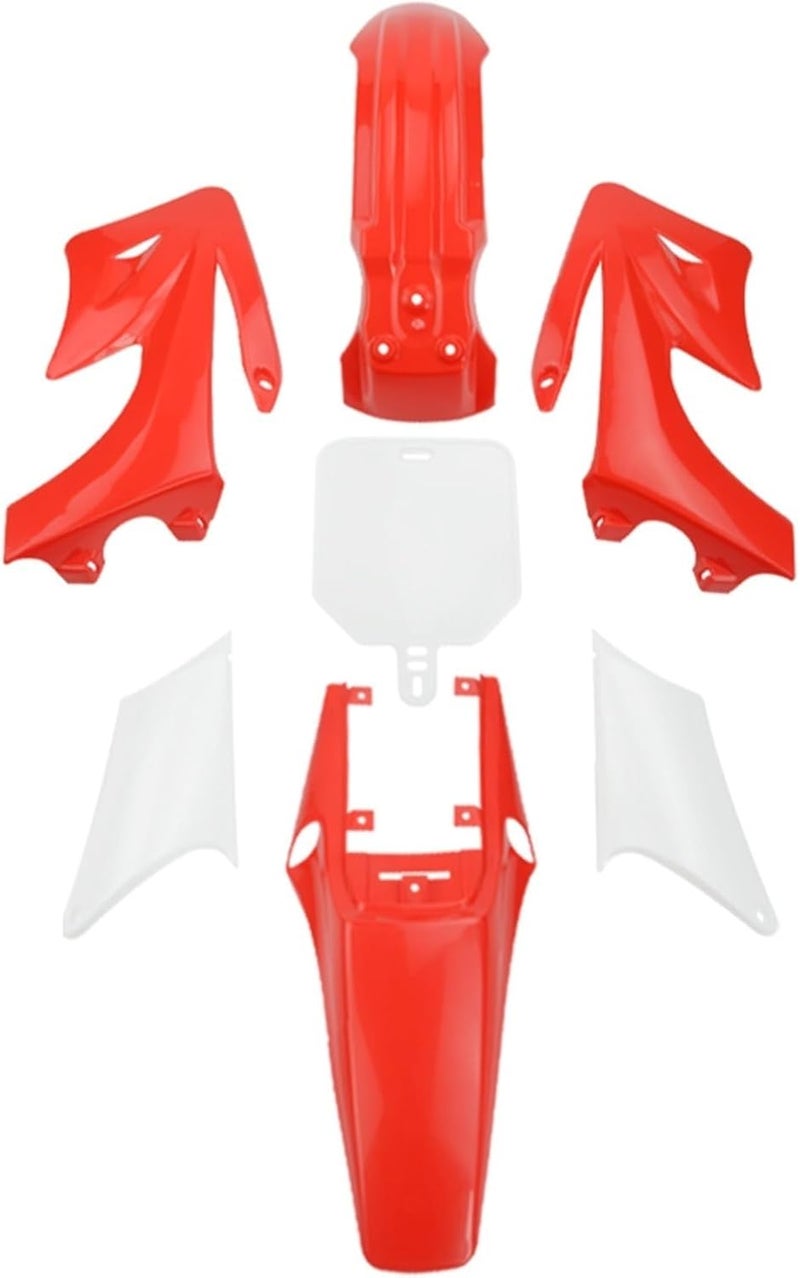 Vuzmode Plastic Fairing Body Kit for Orion Dirt Bikes - Image 4