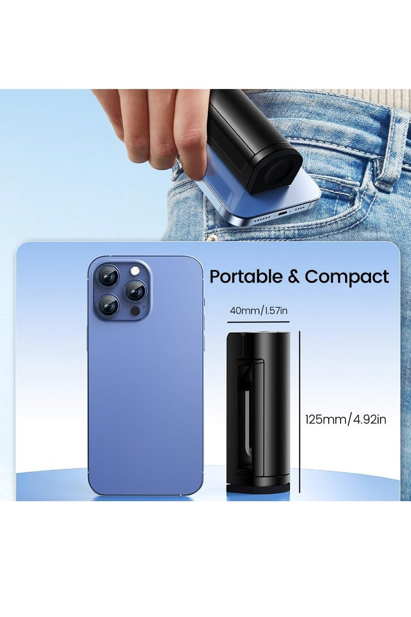 Oasisgalore Airplane Travel Tablet Phone Mount, Portable Airplane Phone Holder, Fits Devices 3.15" to 7.93” Width - Image 4