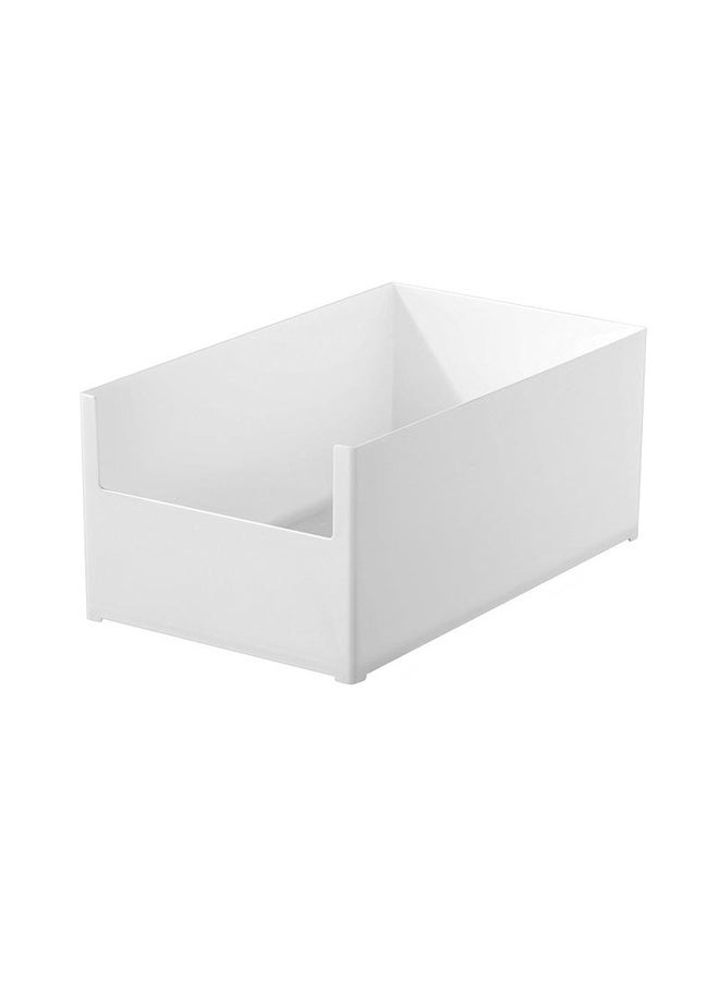 HuHa No Punch Under Sink Shelf Household Multifunctional Cabinet Organizer, Style: Fixed Extra Large Widened - Image 1