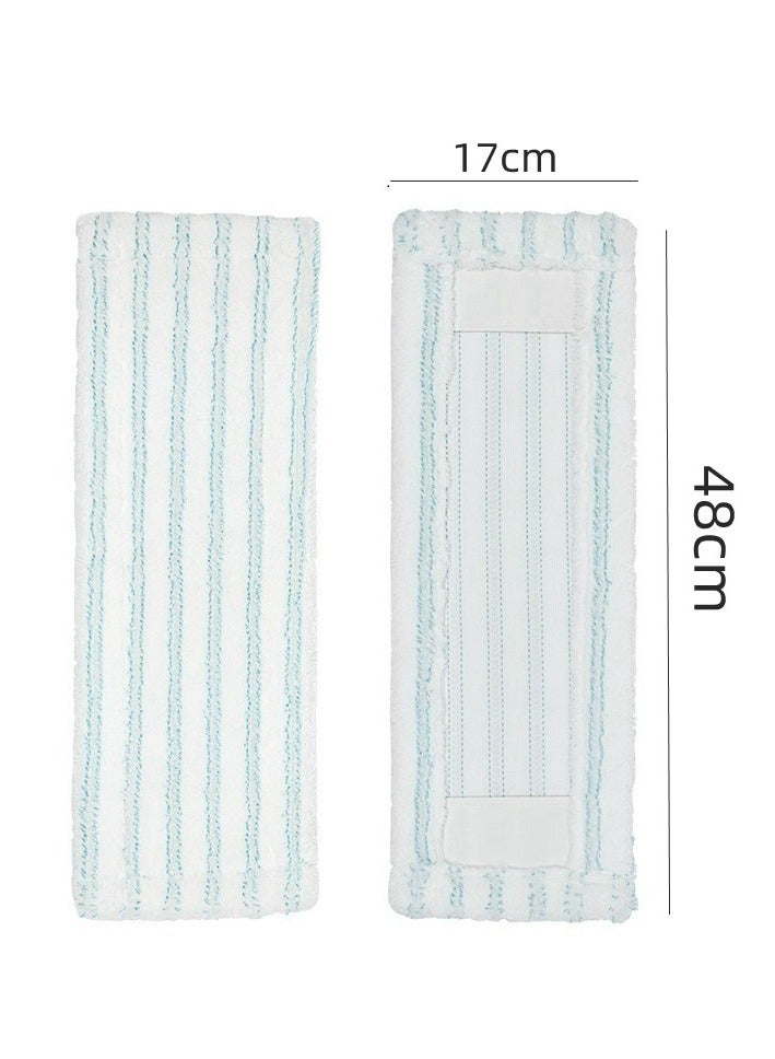 1-Piece Cloth Set Replacement for Leifheit Profi XL White  - Image 1