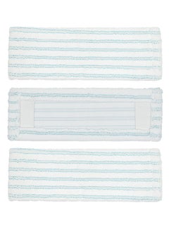 Generic 1-Piece Cloth Set Replacement for Leifheit Profi XL White  - Image 4