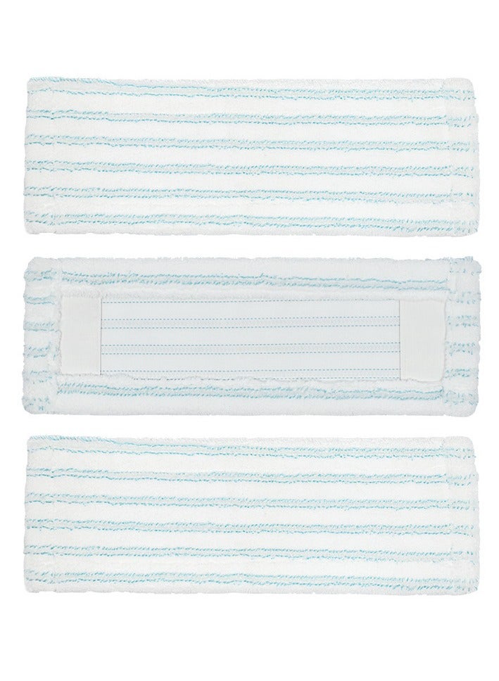 1-Piece Cloth Set Replacement for Leifheit Profi XL White  - Image 4