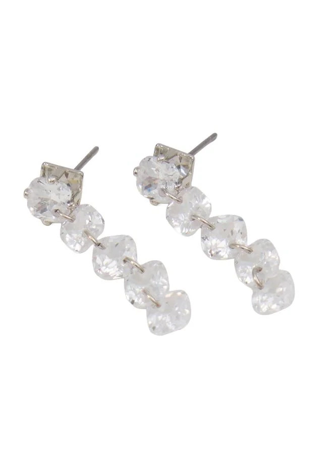 Elyria Ladies Multi Color Earring