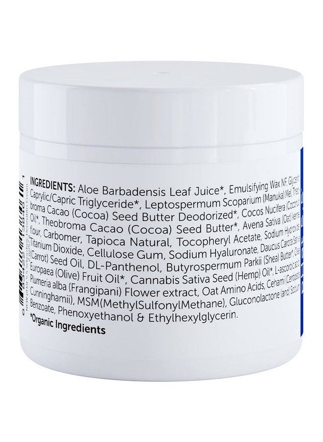 pHat 5.5 - Seborrheic Dermatitis Cream Hydrating Eczema Cream Psoriasis Cream Seborrheic and Atopic Dermatitis Cream Nourishing Body and Face Lotion for Women and Men Dry Skin Lotion and Body Cream - Image 1