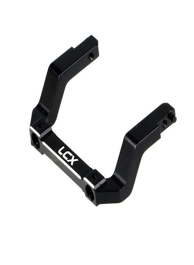 LCX Racing 1/24th RC Crawler Car CNC Machined Aluminum Front Bumper Mount for Axial SCX24 B-17 AXI00004 C10 AXI00001, Upgrades Parts Accessories - Image 4