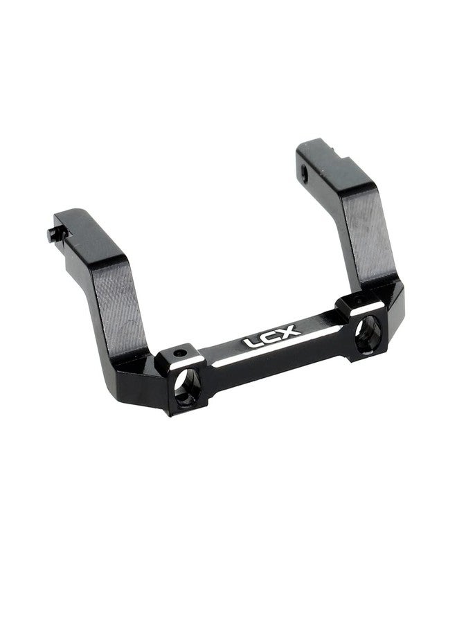 LCX Racing 1/24th RC Crawler Car CNC Machined Aluminum Front Bumper Mount for Axial SCX24 B-17 AXI00004 C10 AXI00001, Upgrades Parts Accessories - Image 3