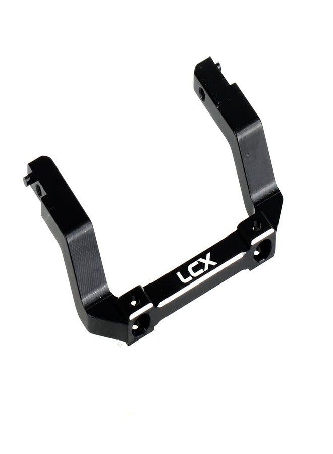 LCX Racing 1/24th RC Crawler Car CNC Machined Aluminum Front Bumper Mount for Axial SCX24 B-17 AXI00004 C10 AXI00001, Upgrades Parts Accessories - Image 2