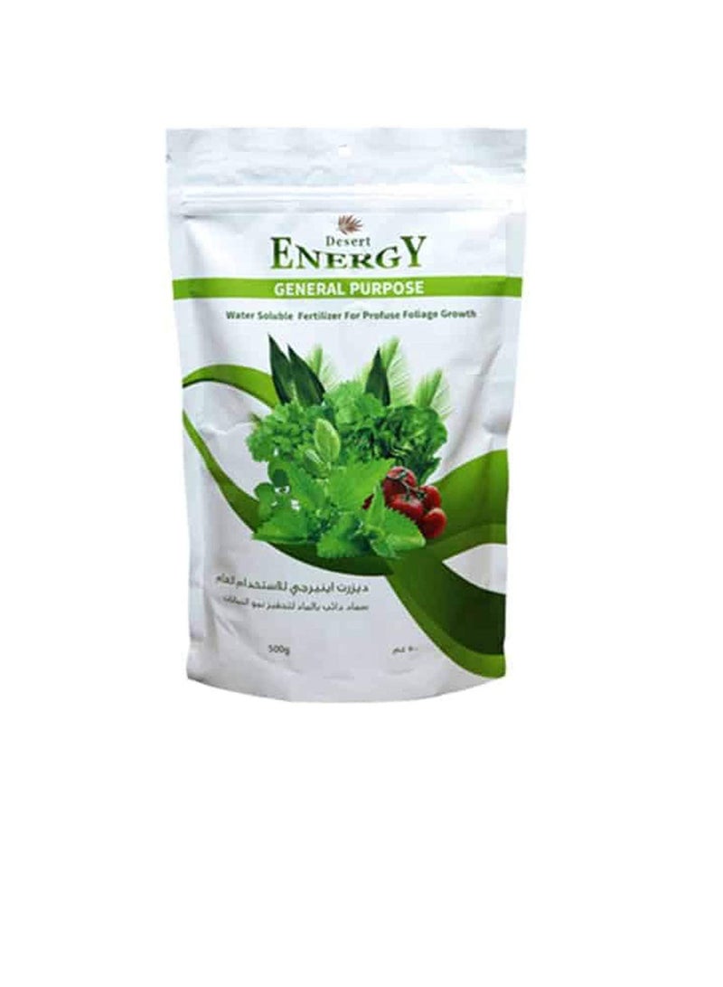 DESERT ENERGY Desert Powder Fertilizer (500g) - Image 1