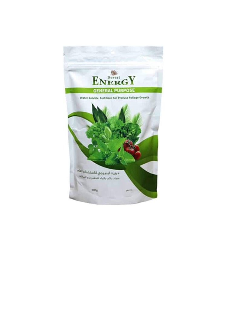 DESERT ENERGY Desert Powder Fertilizer (500g) - Image 3
