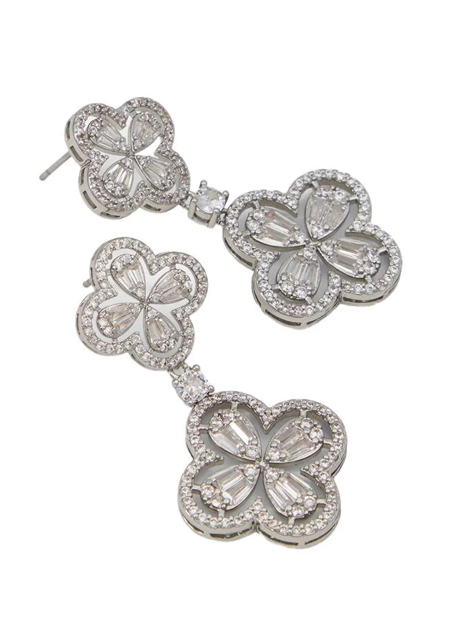 Iconhalo Ladies Multi Color Earring